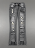 Politics Jeans - Grey Wash - Stacked Fit - SPR-21