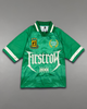 First Row T-Shirt - Legacy Force Short Slv Sports Jersey - Green - FRR2011