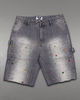 NME Shorts - Tovi - Grey - P1948