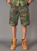 Politics Shorts - Camo - PK26 - SPR - 241