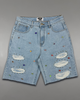 NME Shorts - Ivo - Blue - P1948