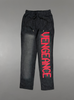 Vengeance78 Pants - King - Black W/ Red - KING276