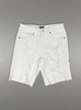 NME Shorts - Maureen -White Wash - 455