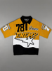 NME T-Shirt - Black And Yellow - SPR-03