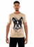 George V T-Shirt - GV Paris Chainz - Beige - GV10063