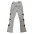 Rebel Minds Sweatpants - Hustle & Grind - Grey  - 142 - 442