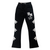 Rebel Minds Sweatpants - Hustle & Grind - Black - 142 - 442