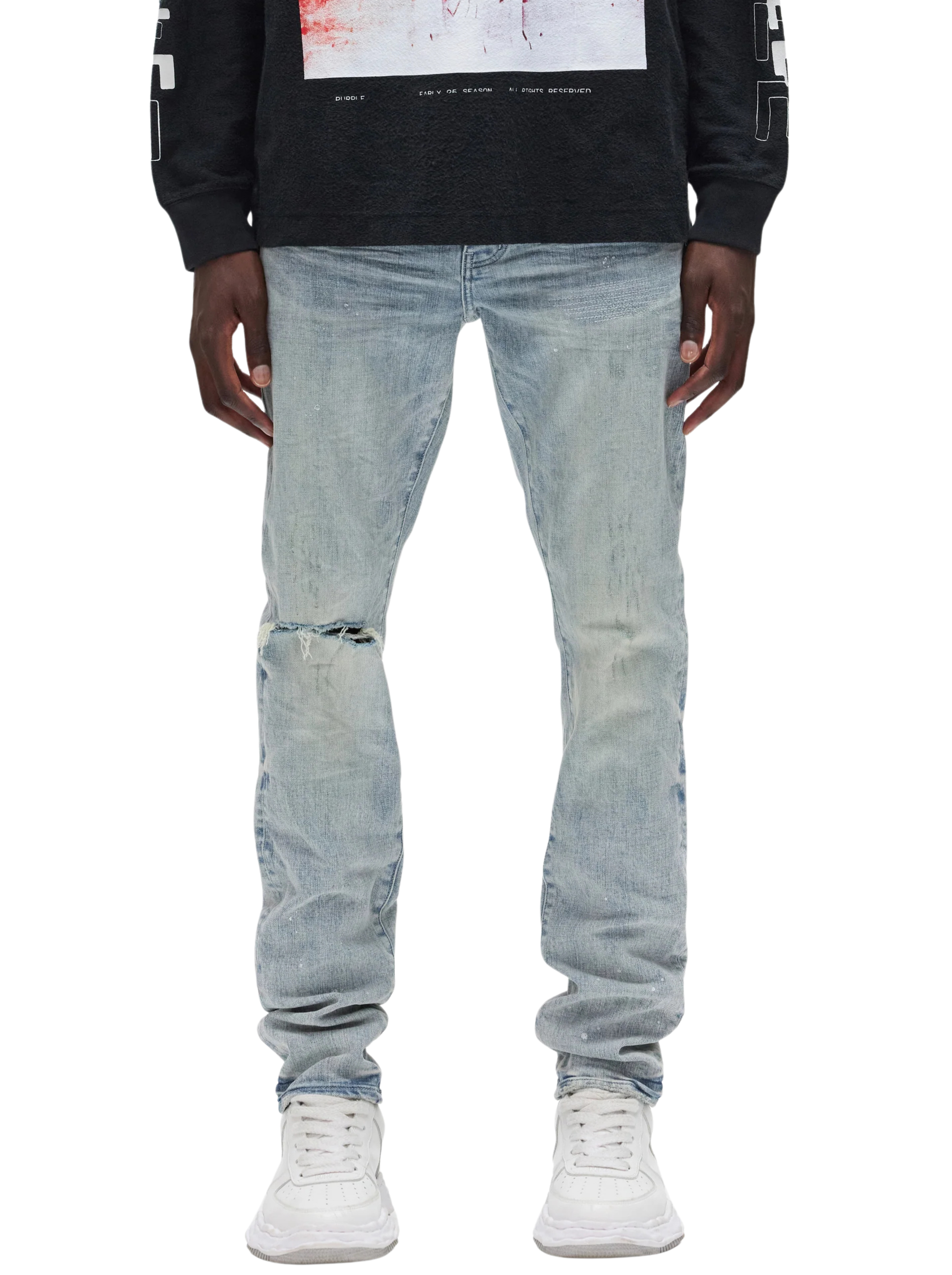 Purple Jeans by Purple Brand | Shop Hottest Men's Clothing at V78