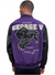 George V Jacket - Panther Varsity - Purple - GV5002