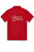 Jordan Craig T-Shirt - Kids Oakland Mechanic - Red - 2061