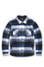 Jordan Craig Jacket - See You In Paradise Flannel Shacket - Blue - 2561