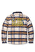 Jordan Craig Jacket - See You In Paradise Flannel Shacket - Meadow - 2561