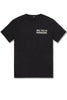 Jordan Craig T-Shirt - Paradise - Black - 2565A