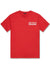 Jordan Craig T-Shirt - Paradise - Red - 2565A