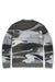 Jordan Craig Sweater - Paradise Mirage Crewneck - Black - 3973