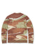 Jordan Craig Sweater - Paradise Mirage Crewneck - Army Green - 3973