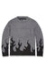 Jordan Craig Sweater - Inferno Crewneck - Ebony - 3977