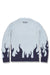 Jordan Craig Sweater - Inferno Crewneck - Azure - 3977