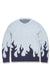 Jordan Craig Sweater - Inferno Crewneck - Azure - 3977