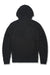 Jordan Craig Hoodie - Cable Knit Hooded Sweater - Black - 3980