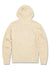 Jordan Craig Hoodie - Cable Knit Hooded Sweater - Cream - 3980