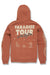 Jordan Craig Hoodie - Paradise Tour - Caramel - 8241H