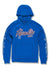 Jordan Craig Hoodie - Paradise Tour - Imperial Blue - 8241H