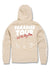 Jordan Craig Hoodie - Paradise Tour - Sand - 8241H