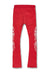 Jordan Craig BOYS Sweatpants - Paradise Tour - Red - 8241LB