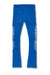 Jordan Craig Pants - Paradise Tour - Imperial Blue - 8241L