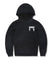 Jordan Craig Hoodie - KIDS Afterlife - Black Shadow - 8631K