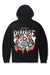 Jordan Craig Hoodie - Afterlife - Noir - 8631H