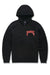 Jordan Craig Hoodie - Afterlife - Noir - 8631H