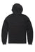 Jordan Craig Hoodie - Uptown Pullover - Black - 8861H