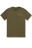 Jordan Craig T-shirt - Paradise Tonal - Olive - 9151A