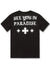 Jordan Craig T-Shirt - Syip - Black - 9217A