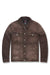 Jordan Craig Jean Jacket - Meadowlands Denim Trucker - Brown - JS1220RC