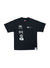 Gunzinii T-Shirt - Warrior - Black - GZ211