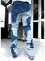 Guapi Jeans - Wavy Denim - Vintage Blue - GUAP02