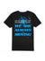 Outrank T-Shirt - We Are Always Moving - Black - OR2460