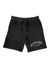 Outrank Shorts - We Never Lose Embroidered - Black - ORS2425