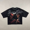 Young Saint T-Shirt - Black - Skye - 6