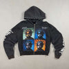 Young Saint Hoodie - Black - Ziko - 3