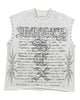 NME Tank Top - White - Zane - 14