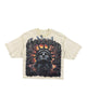 NME T-Shirt - Ivory - Luca - 36
