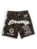 NME Shorts - Camo -SPR-10
