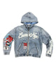 NME Jacket - Light Blue - SPR-05