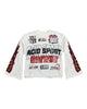 NME Shirt - White - Luca - 3