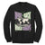 Outrank Sweatshirt - World Champs - Black - OR2632CF