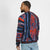 Coogi Sweater - NYC Crew - Multi - C24203